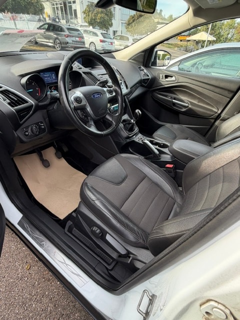 FORD Kuga 2.0 TDCi Titanium 4WD-image-7