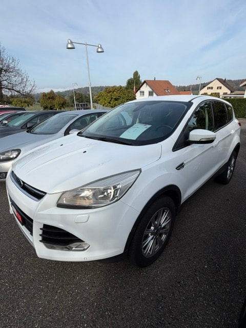 FORD Kuga 2.0 TDCi Titanium 4WD-image-0