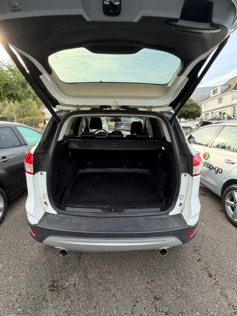 FORD Kuga 2.0 TDCi Titanium 4WD-image-4