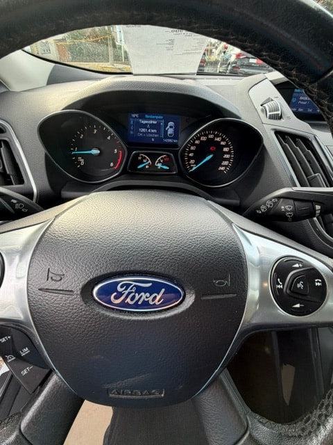 FORD Kuga 2.0 TDCi Titanium 4WD-image-8