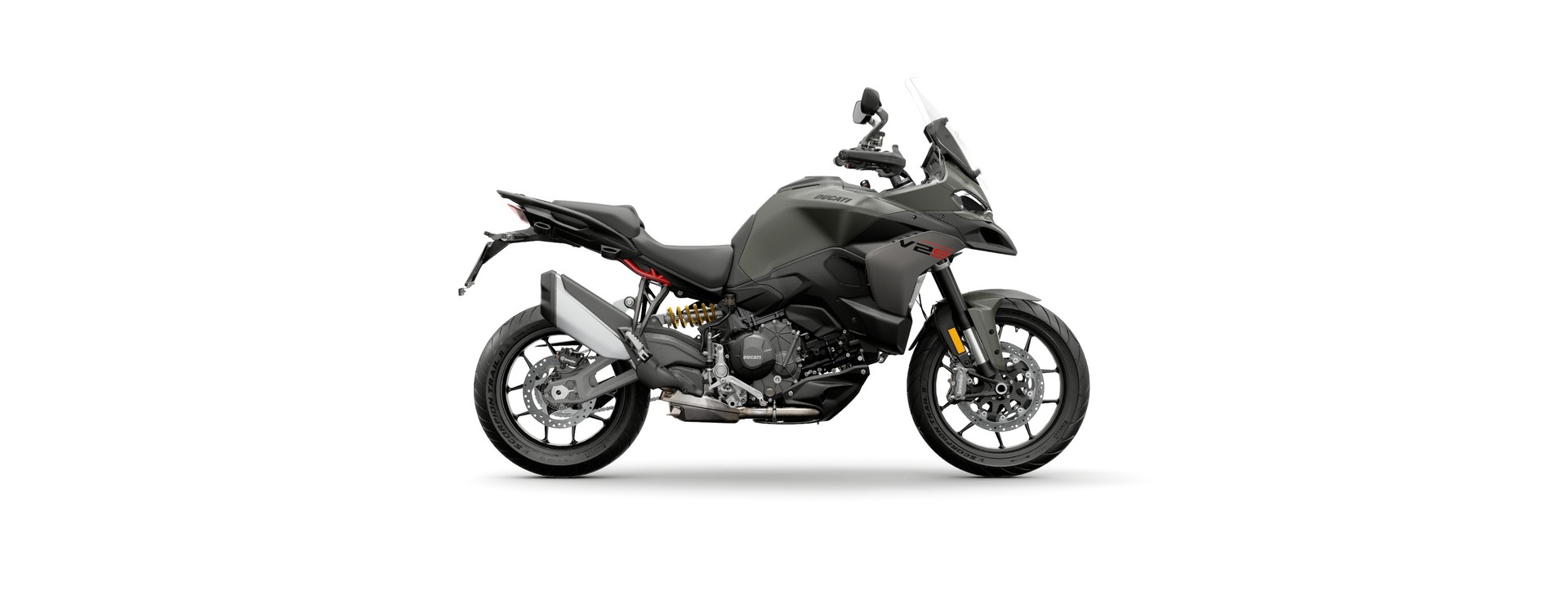 DUCATI Multistrada V2 S
