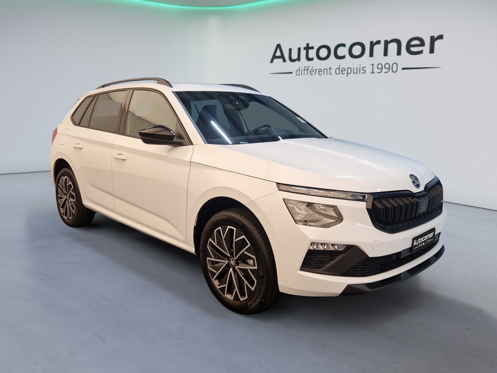 SKODA Kamiq 1.0 TSI Dynamic DSG-image-6