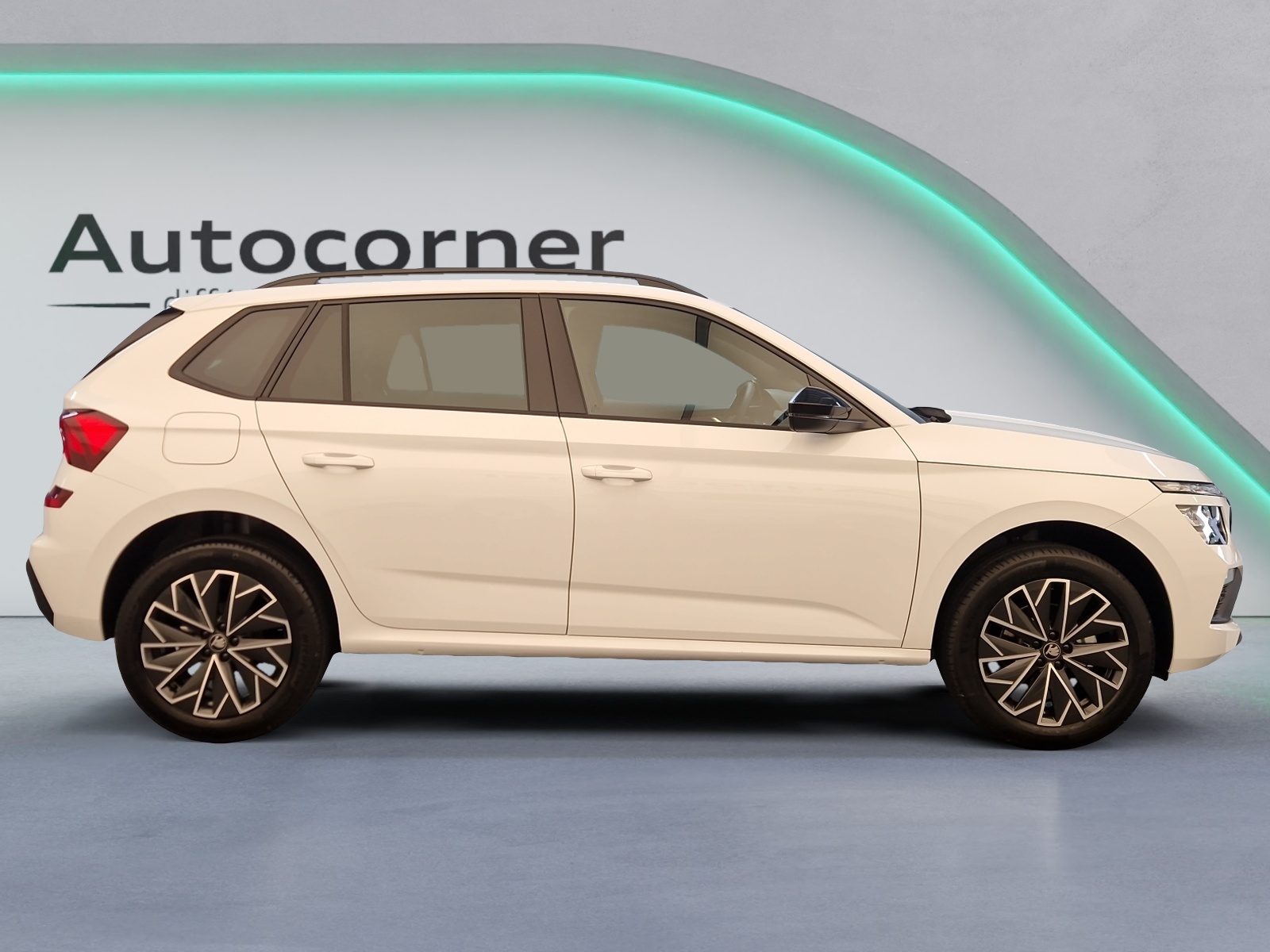SKODA Kamiq 1.0 TSI Dynamic DSG-image-5