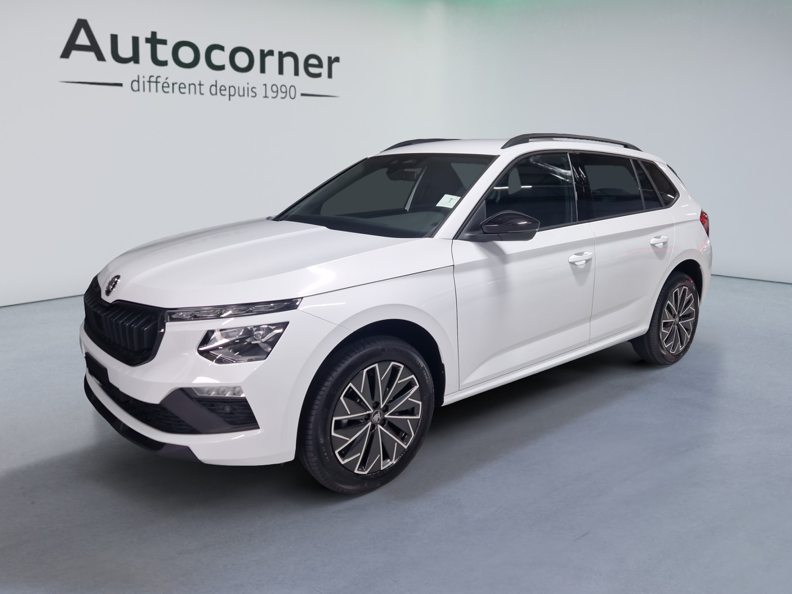SKODA Kamiq 1.0 TSI Dynamic DSG-image-0