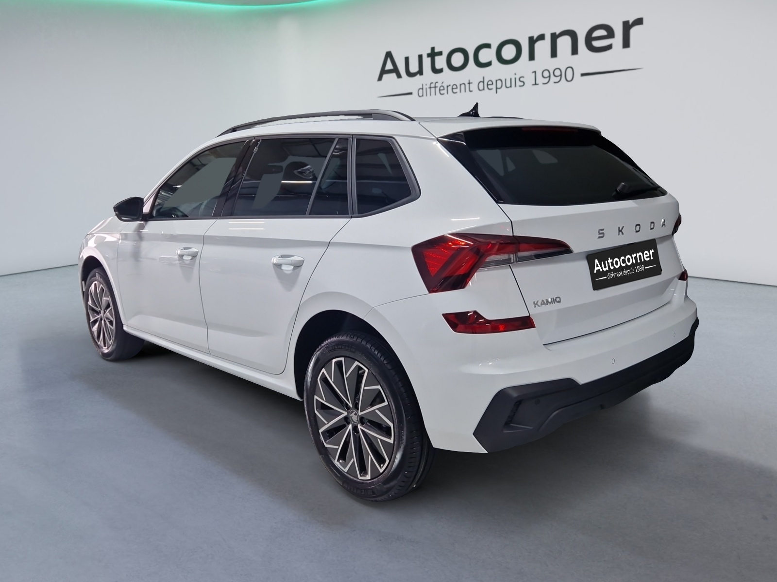 SKODA Kamiq 1.0 TSI Dynamic DSG-image-2