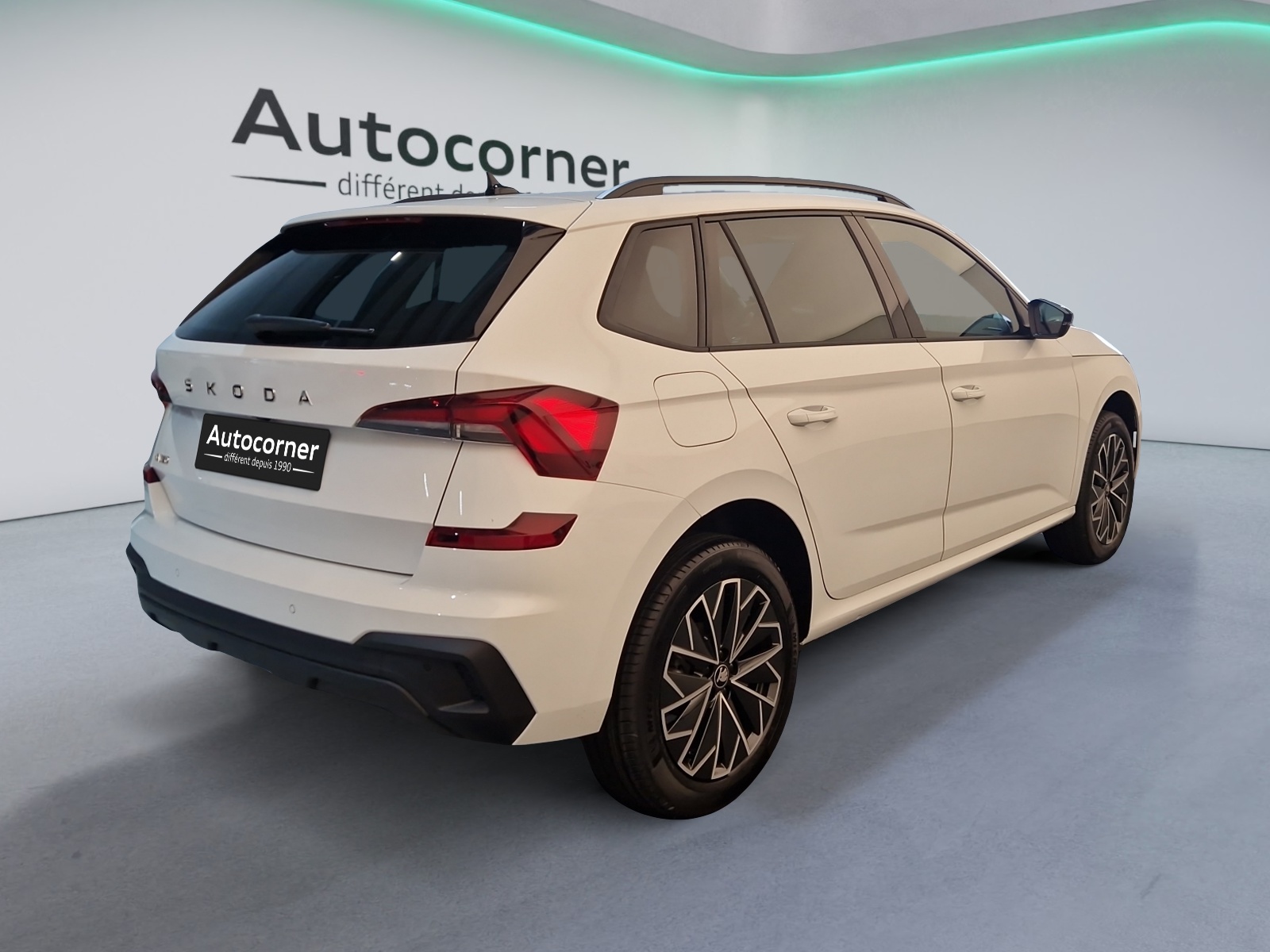 SKODA Kamiq 1.0 TSI Dynamic DSG-image-4