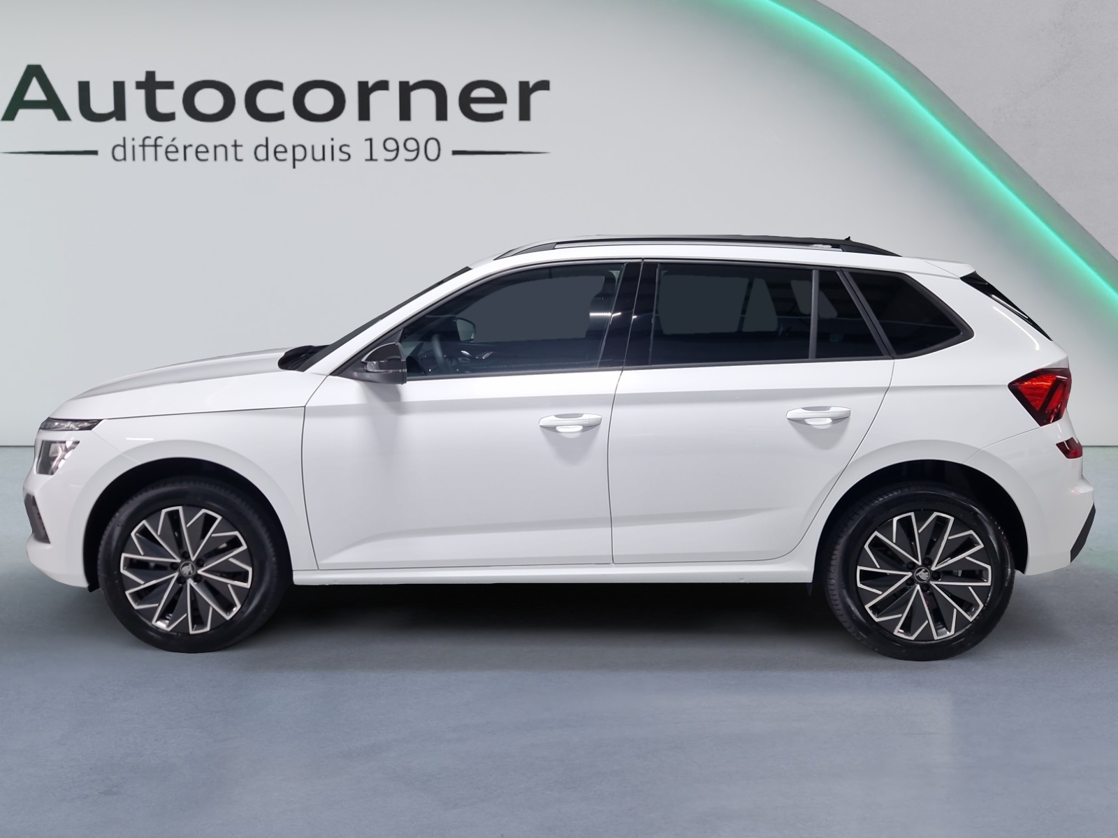SKODA Kamiq 1.0 TSI Dynamic DSG-image-1