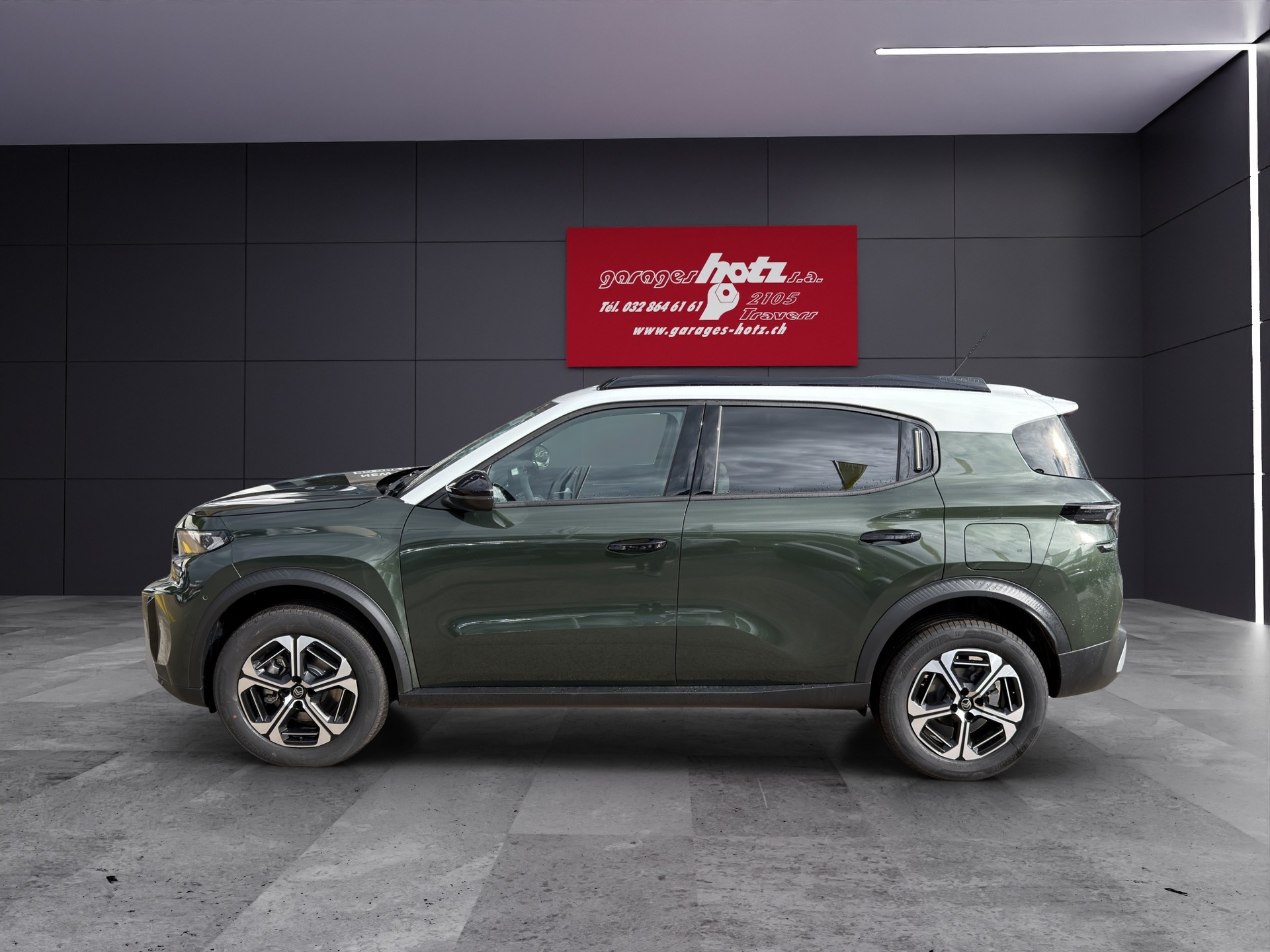 CITROEN C3 Aircross 1.2 MHEV Max-image-2