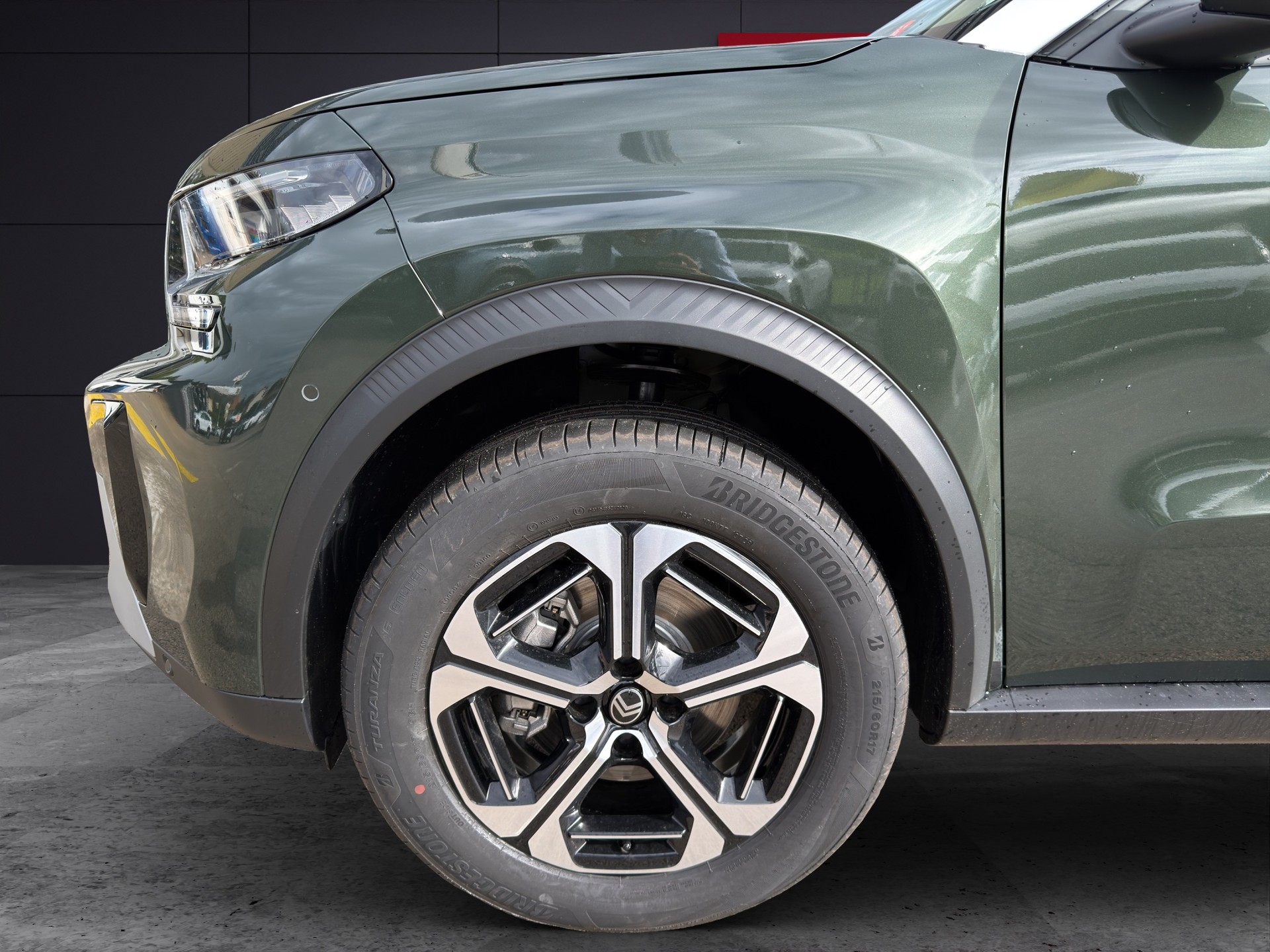 CITROEN C3 Aircross 1.2 MHEV Max-image-4