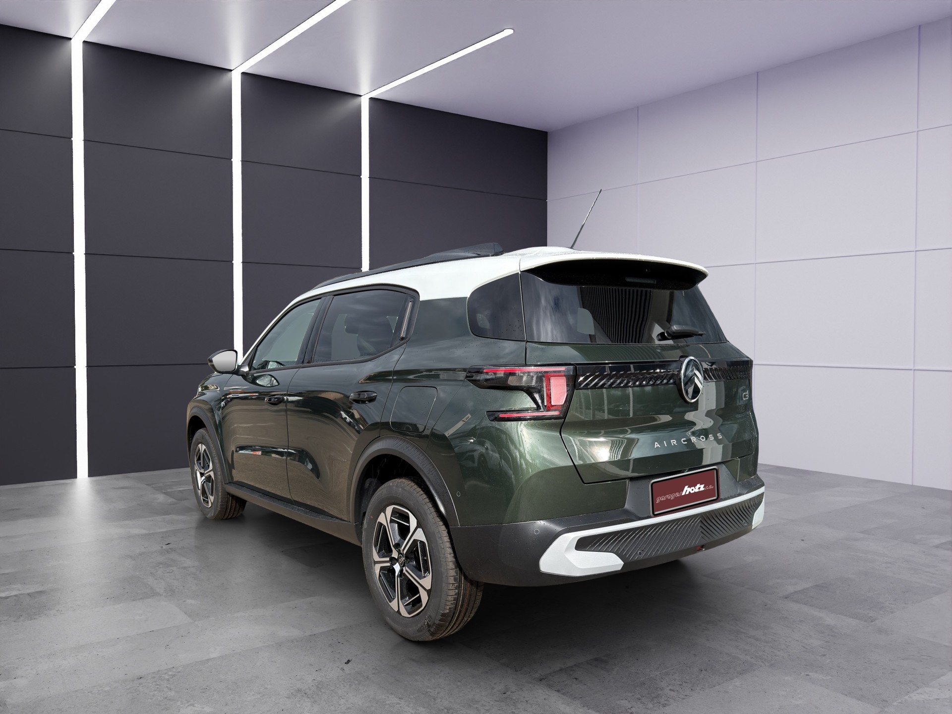 CITROEN C3 Aircross 1.2 MHEV Max-image-3