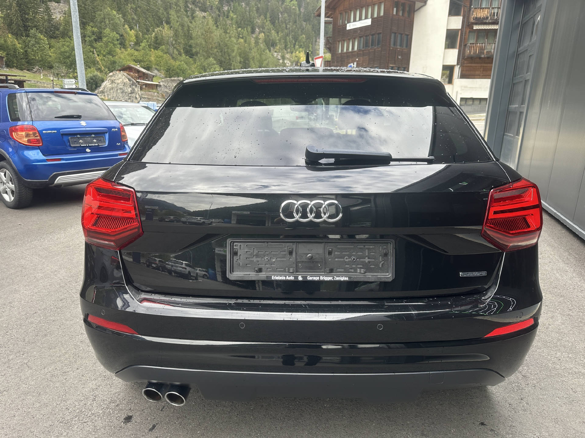 AUDI Q2 2.0 40 TFSI Sport quattro S-Tronic-image-4