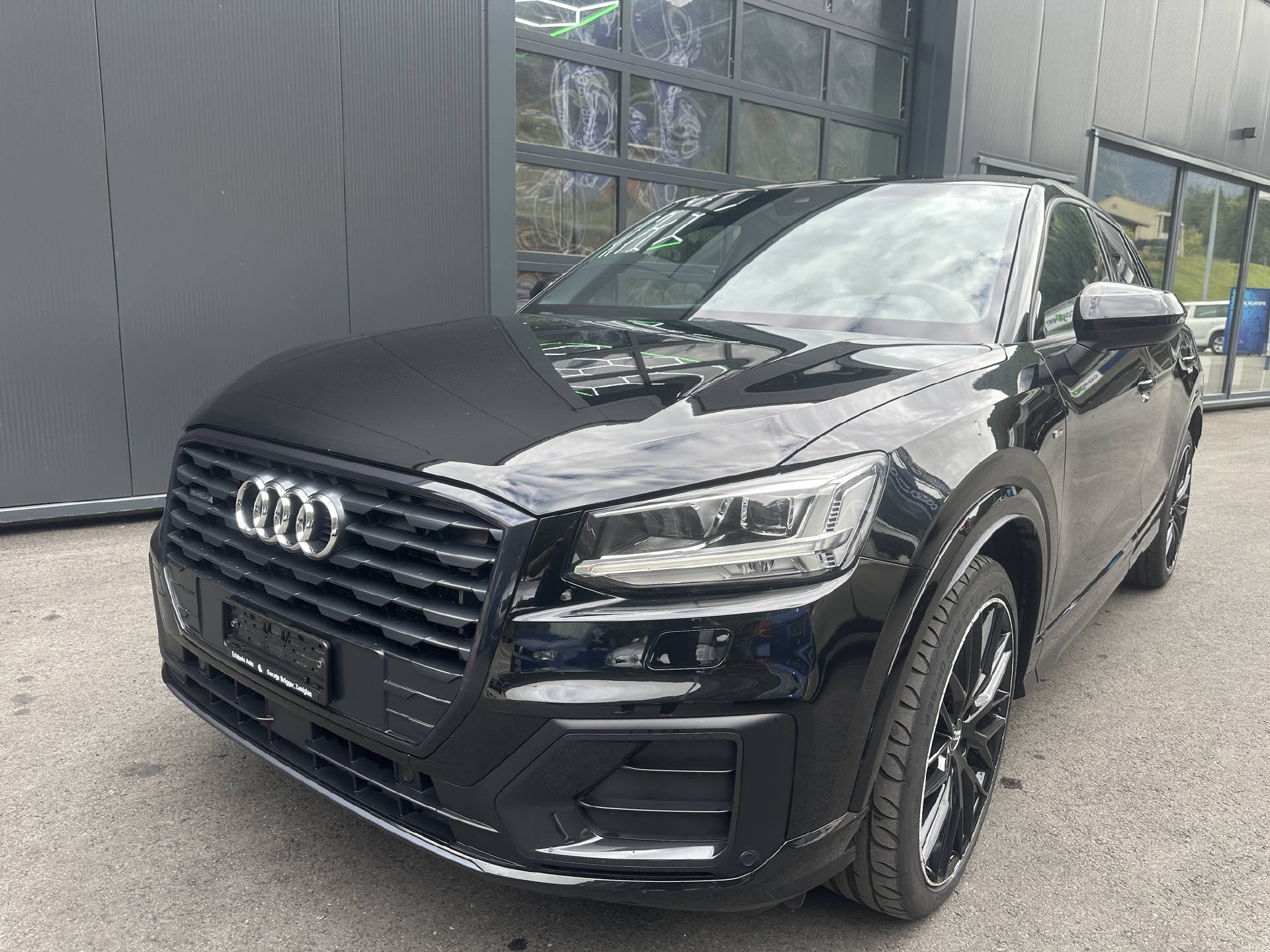 AUDI Q2 2.0 40 TFSI Sport quattro S-Tronic-image-6