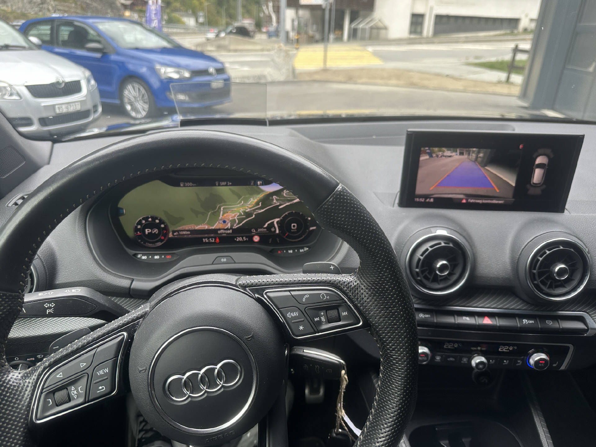 AUDI Q2 2.0 40 TFSI Sport quattro S-Tronic-image-7