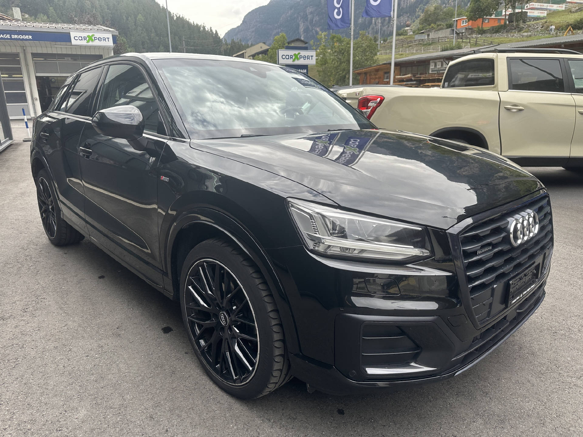 Car photo