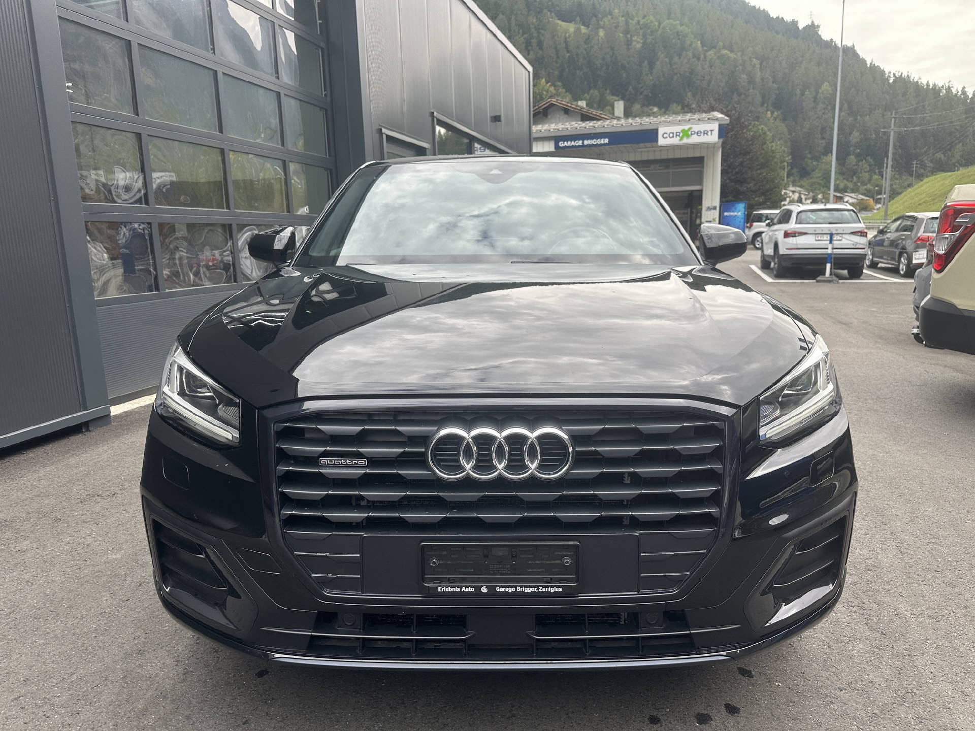 AUDI Q2 2.0 40 TFSI Sport quattro S-Tronic-image-1