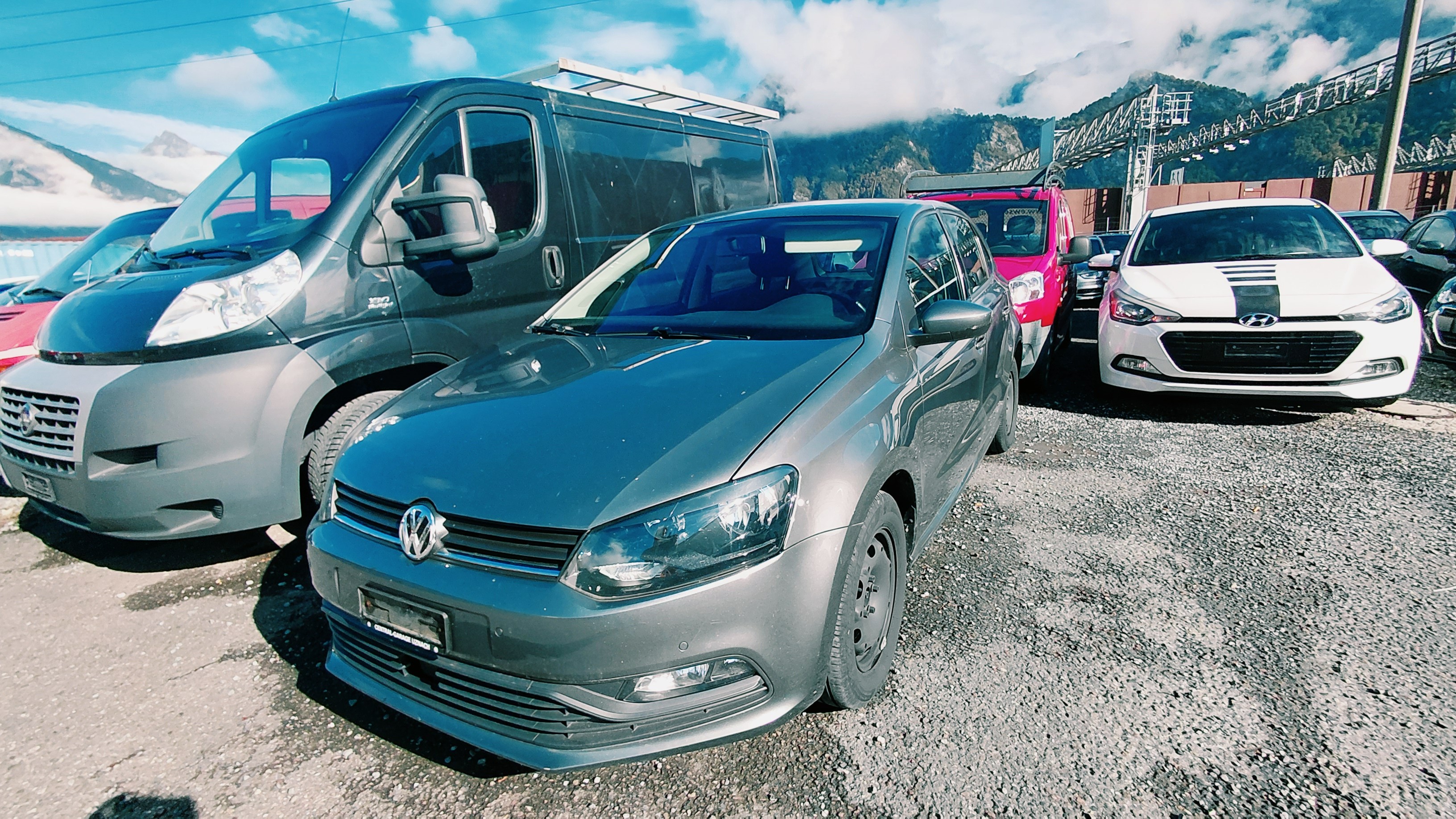 Car photo