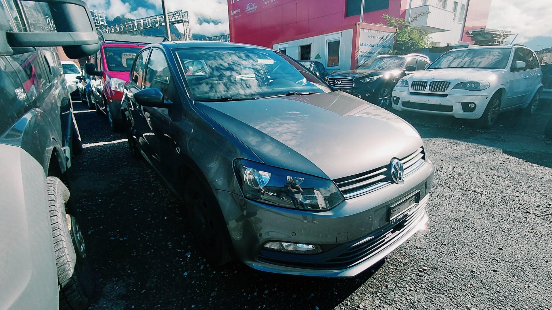 VW Polo 1.0 BMT Start-image-1