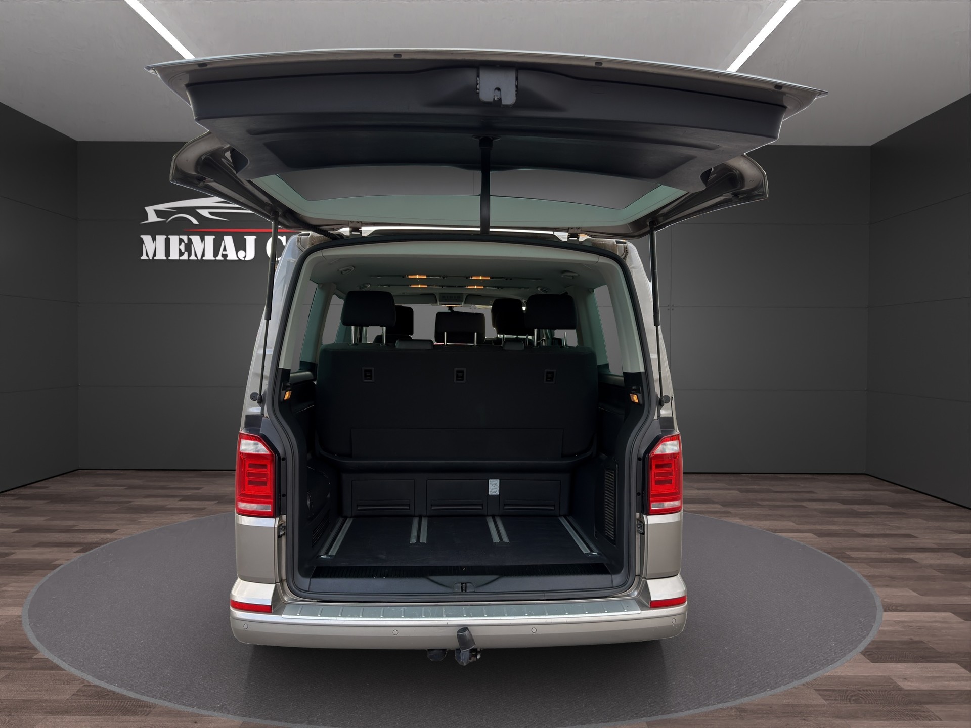 VW T6 Multivan 2.0 Bi-TDI 199PS Comfortline 4Motion DSG-image-8