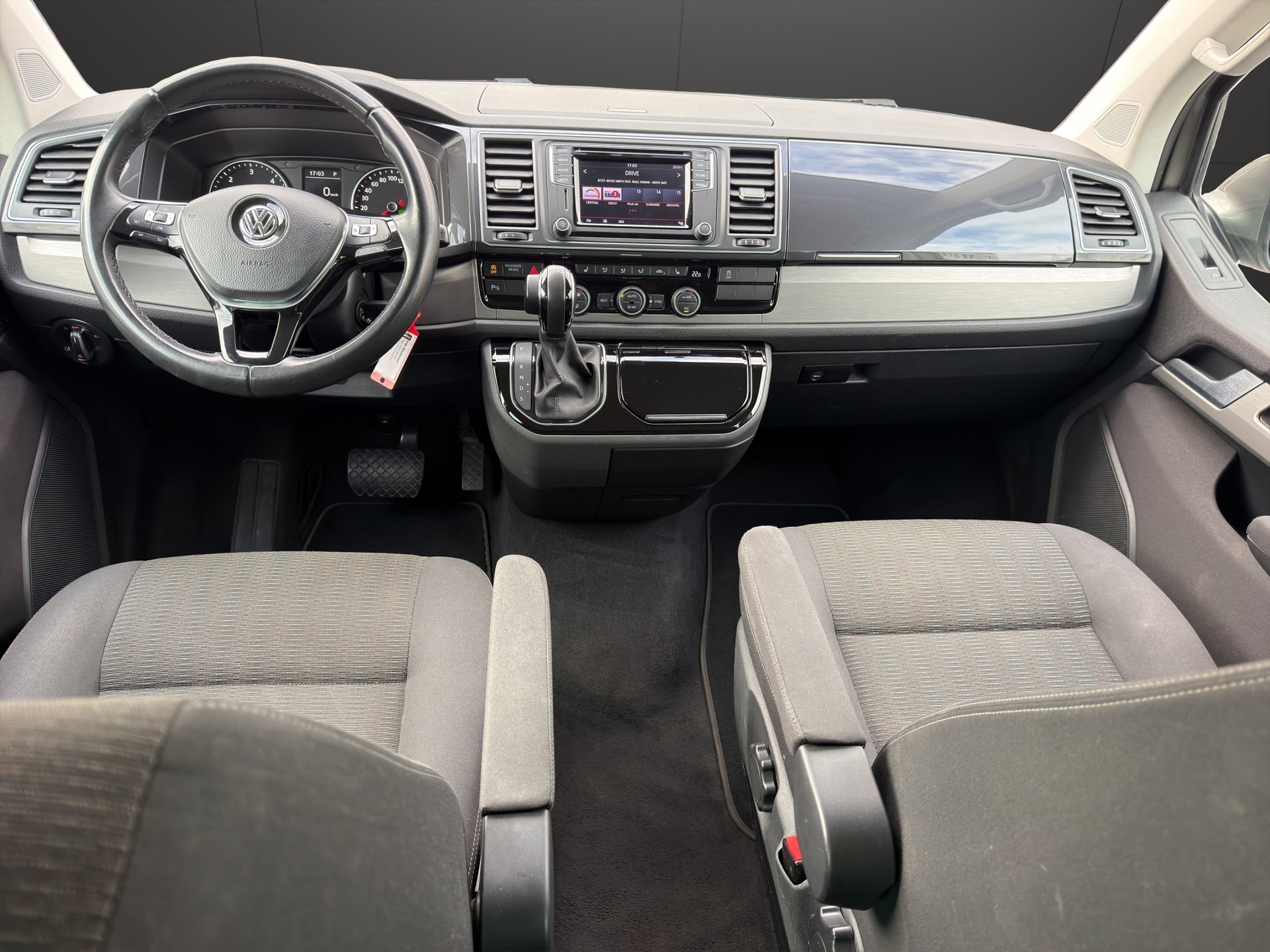 VW T6 Multivan 2.0 Bi-TDI 199PS Comfortline 4Motion DSG-image-10