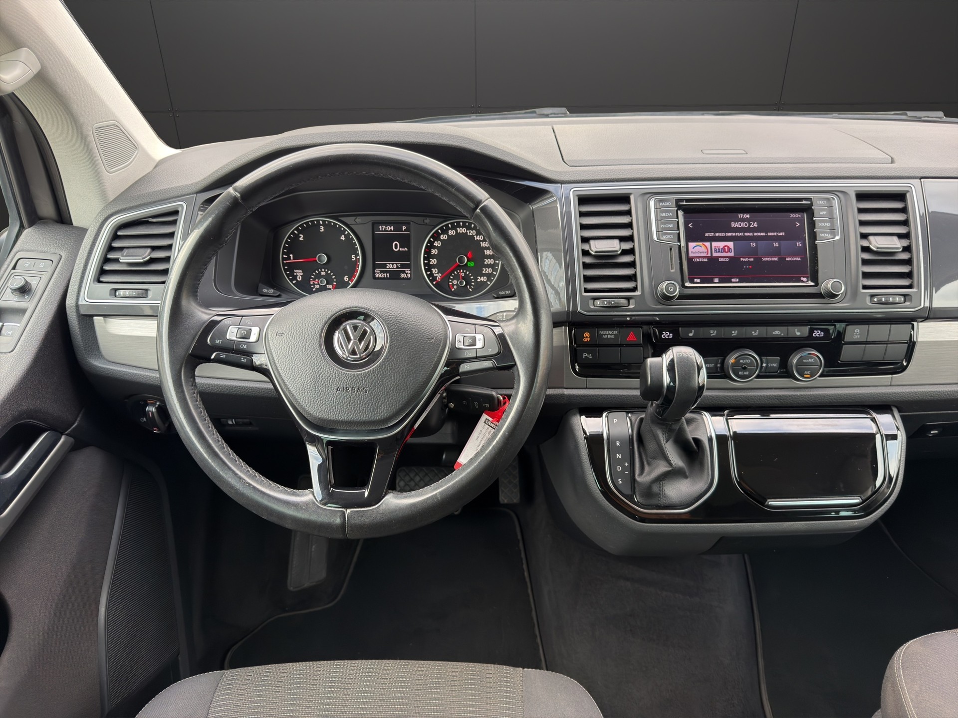 VW T6 Multivan 2.0 Bi-TDI 199PS Comfortline 4Motion DSG-image-11