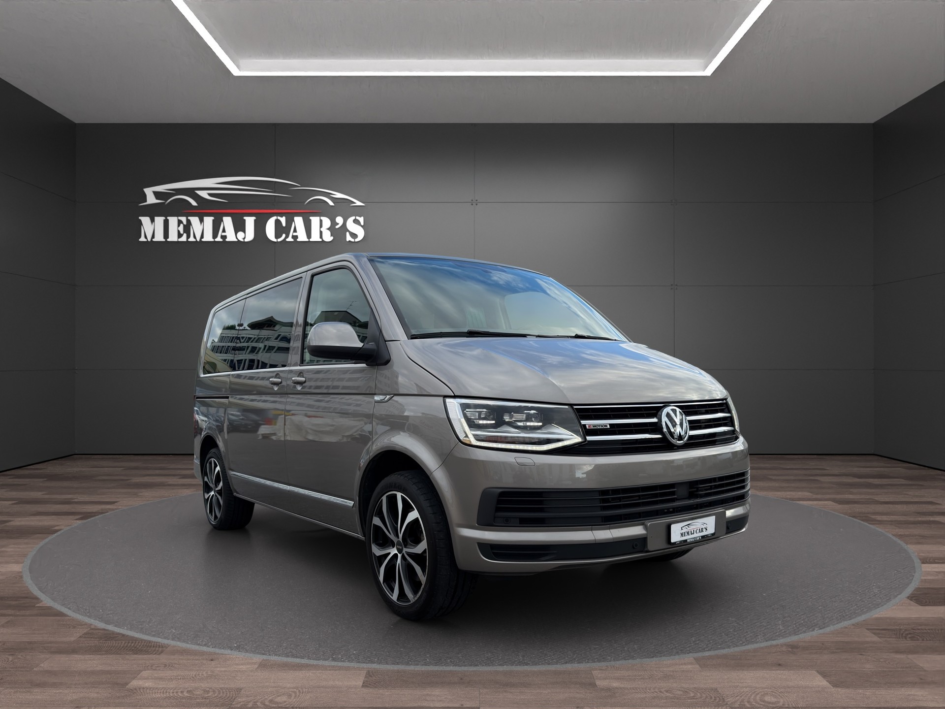 VW T6 Multivan 2.0 Bi-TDI 199PS Comfortline 4Motion DSG-image-2