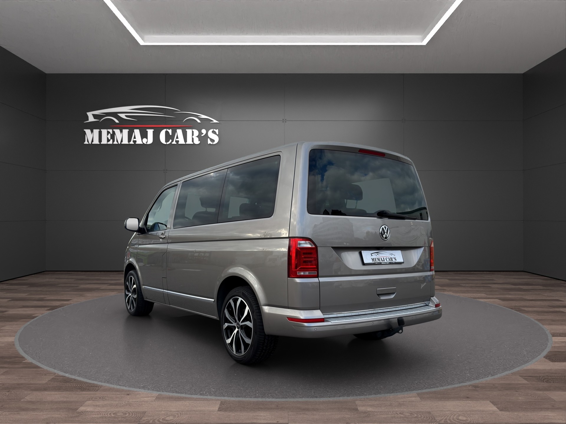 VW T6 Multivan 2.0 Bi-TDI 199PS Comfortline 4Motion DSG-image-6