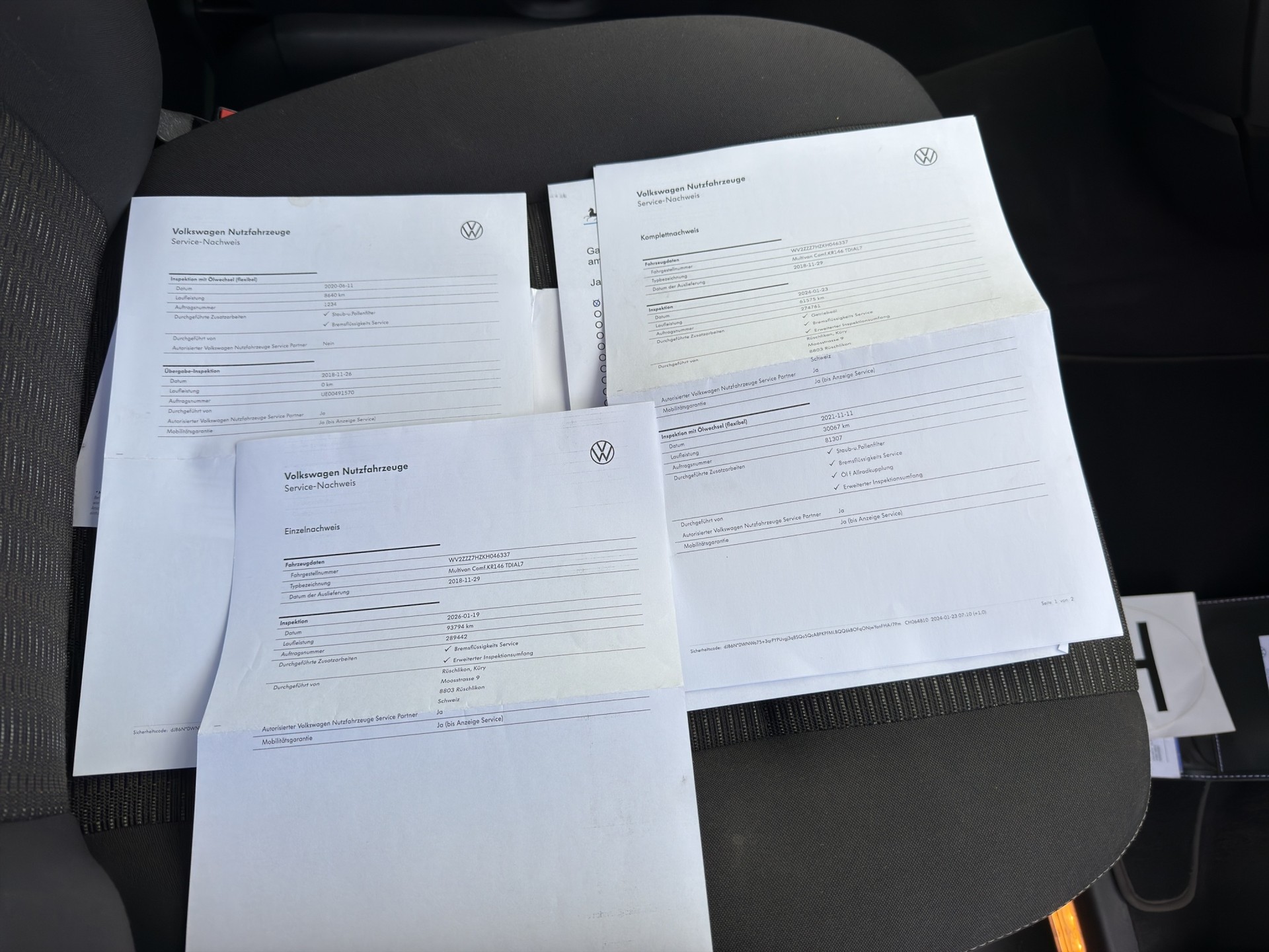 VW T6 Multivan 2.0 Bi-TDI 199PS Comfortline 4Motion DSG-image-21