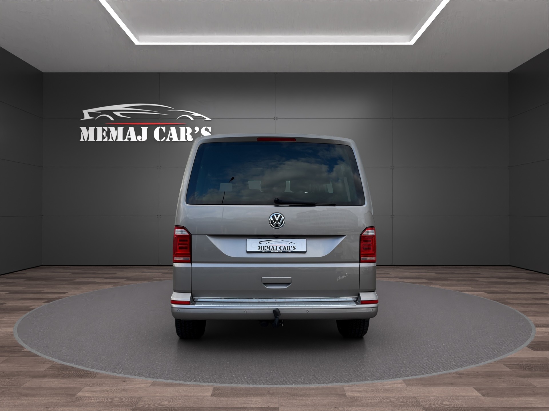 VW T6 Multivan 2.0 Bi-TDI 199PS Comfortline 4Motion DSG-image-7