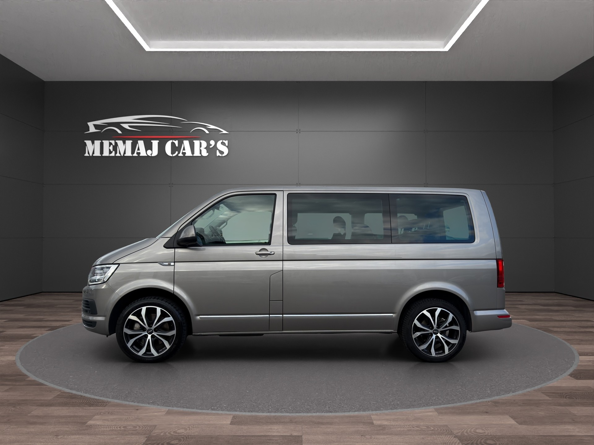 VW T6 Multivan 2.0 Bi-TDI 199PS Comfortline 4Motion DSG-image-3