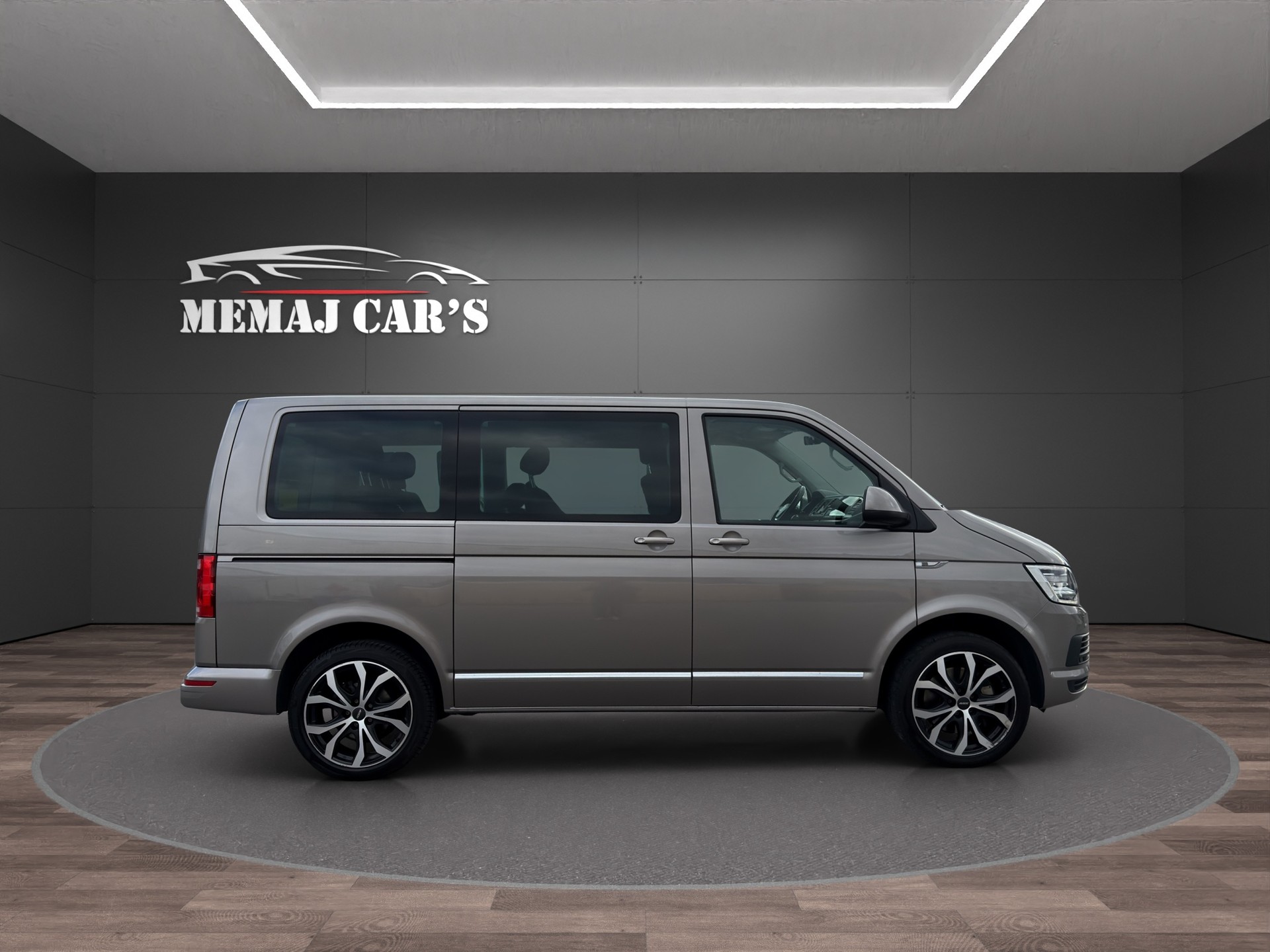VW T6 Multivan 2.0 Bi-TDI 199PS Comfortline 4Motion DSG-image-4