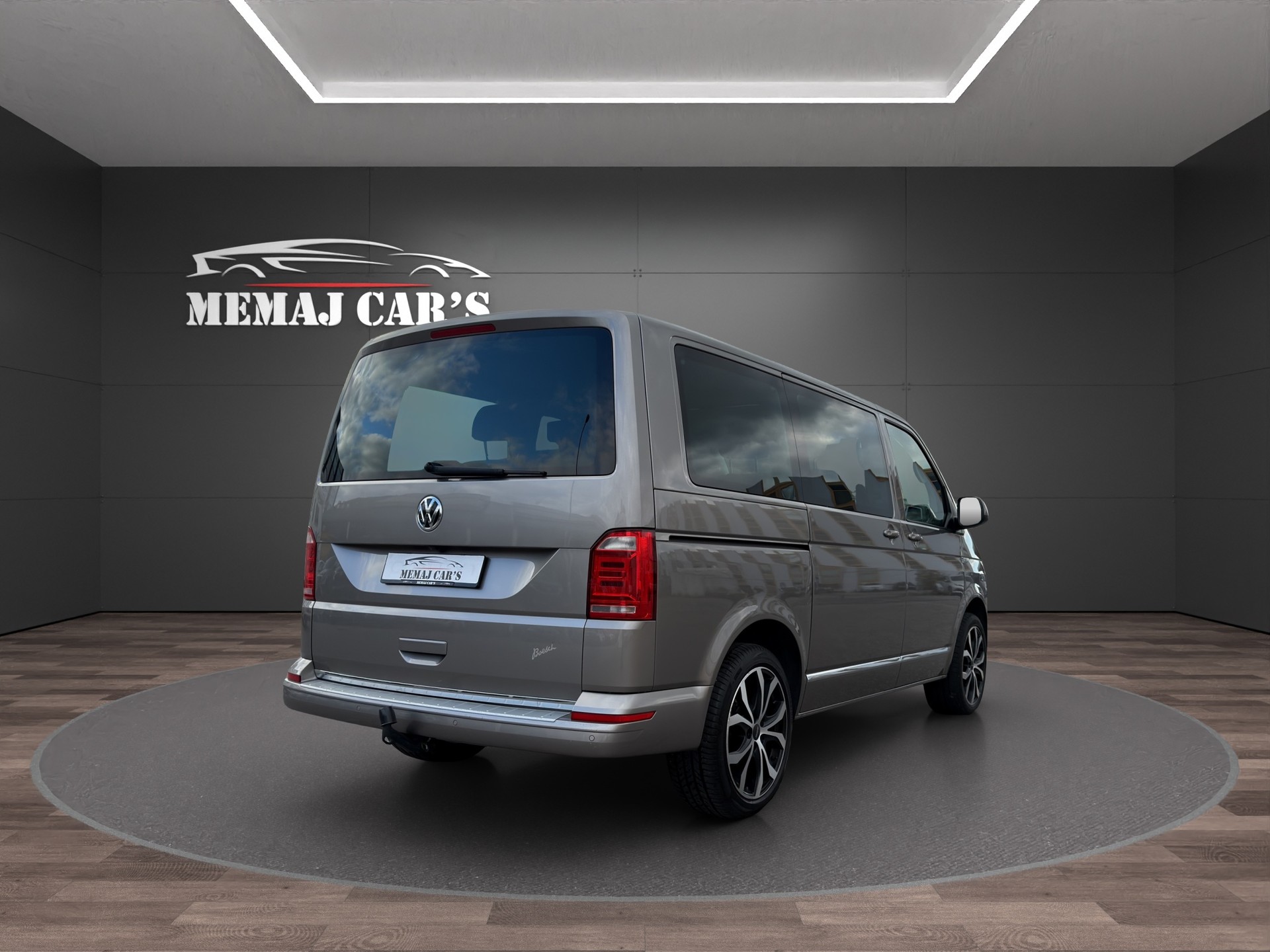 VW T6 Multivan 2.0 Bi-TDI 199PS Comfortline 4Motion DSG-image-5