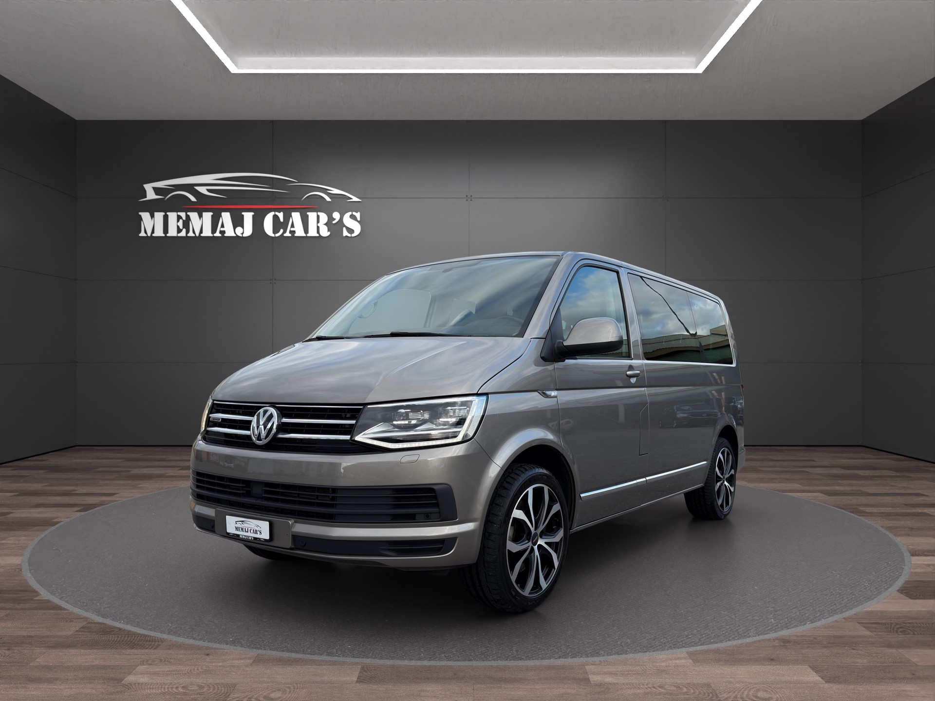VW T6 Multivan 2.0 Bi-TDI 199PS Comfortline 4Motion DSG-image-1