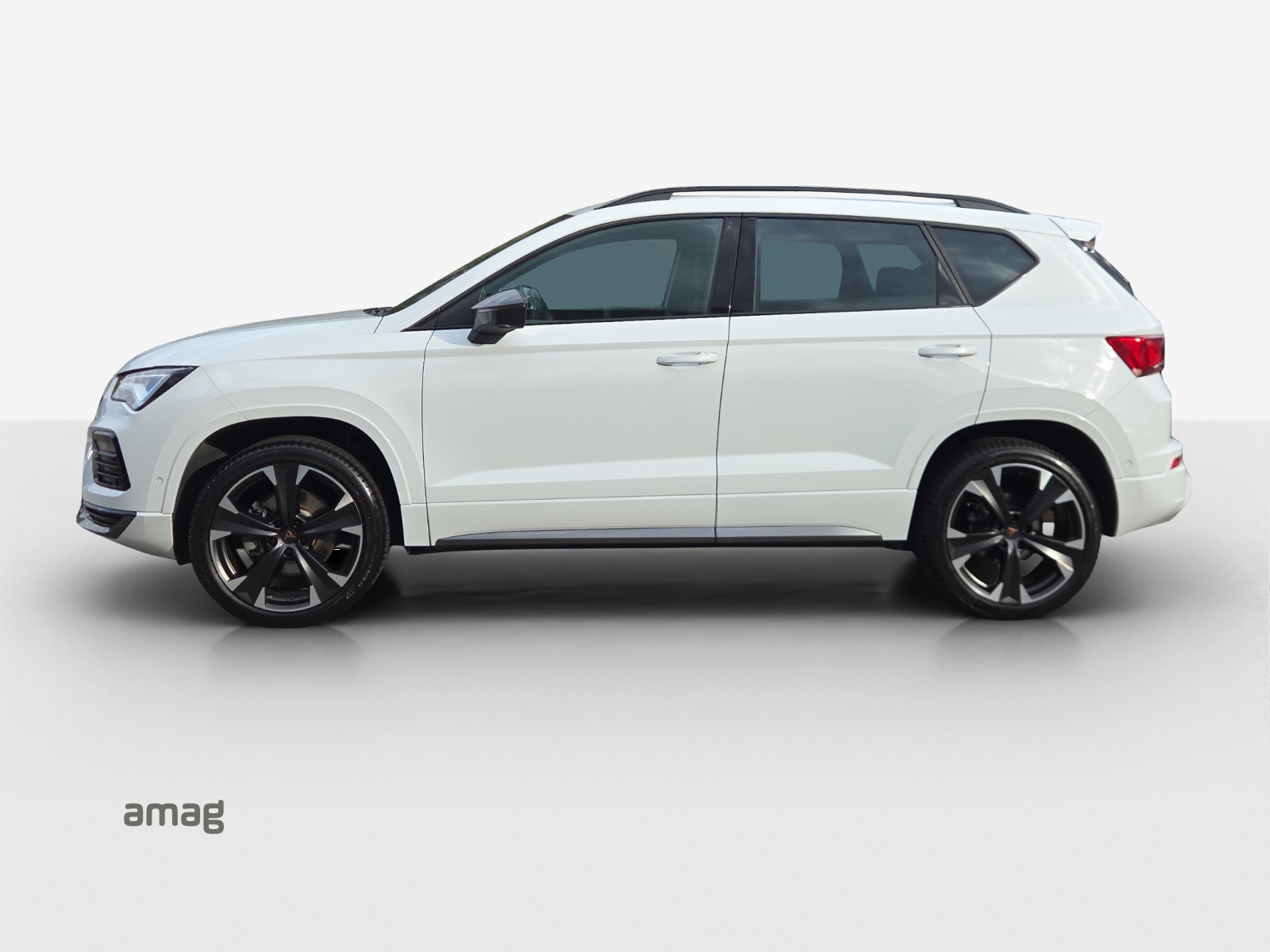 CUPRA Ateca 2.0TSI 4Drive DSG-image-1