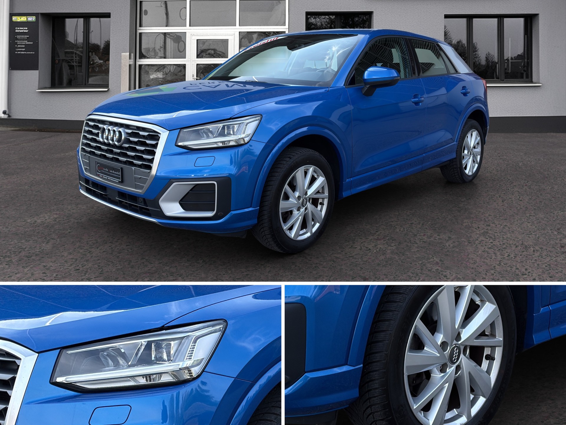 AUDI Q2 1.4 TFSI sport-image-3