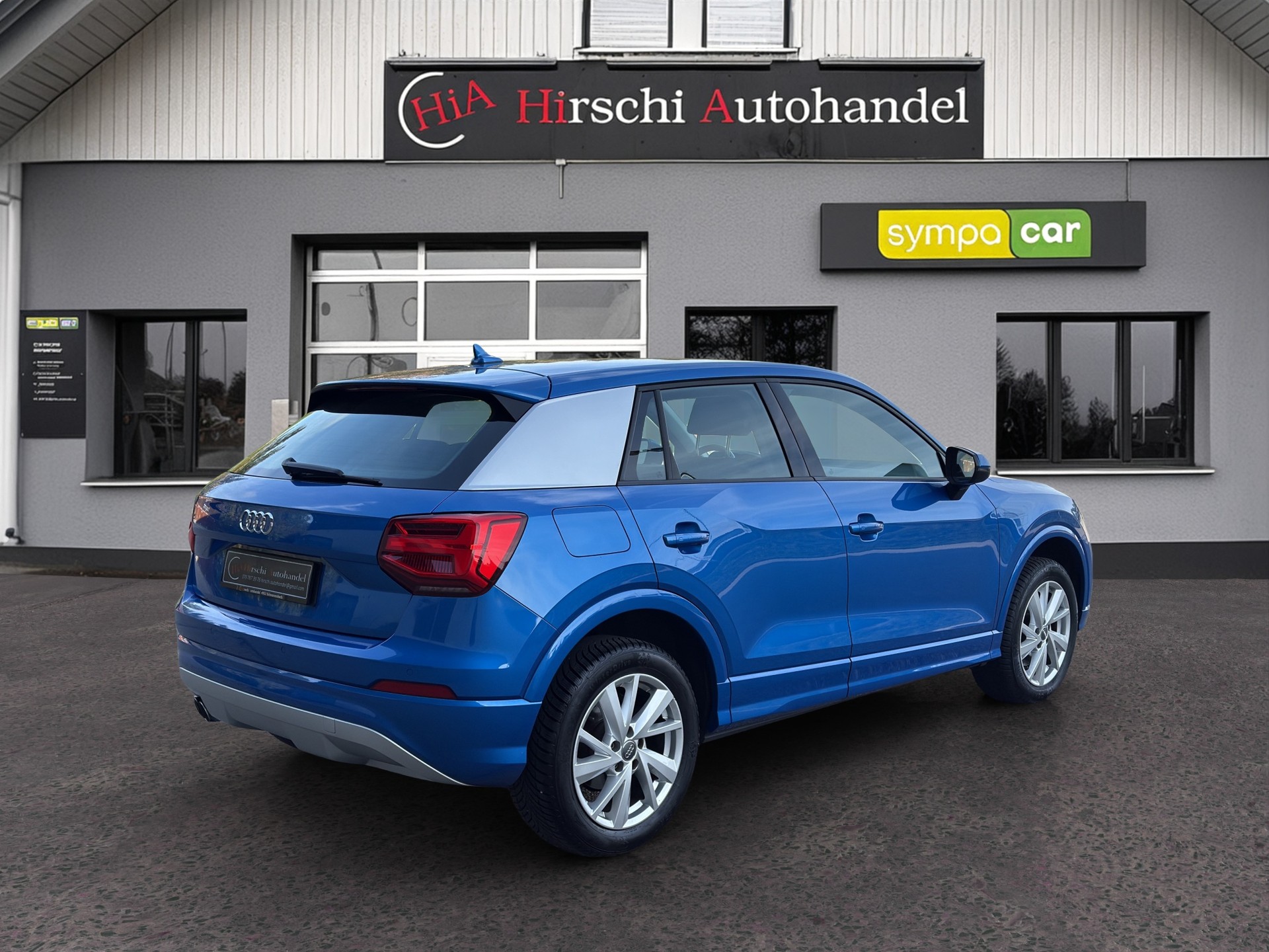 AUDI Q2 1.4 TFSI sport-image-7