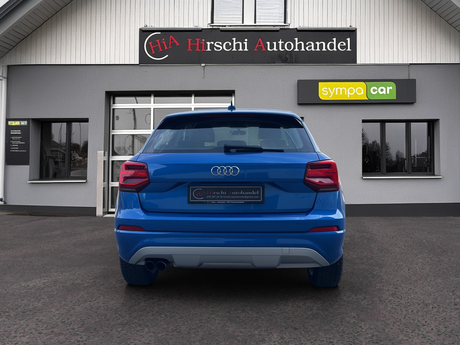 AUDI Q2 1.4 TFSI sport-image-8