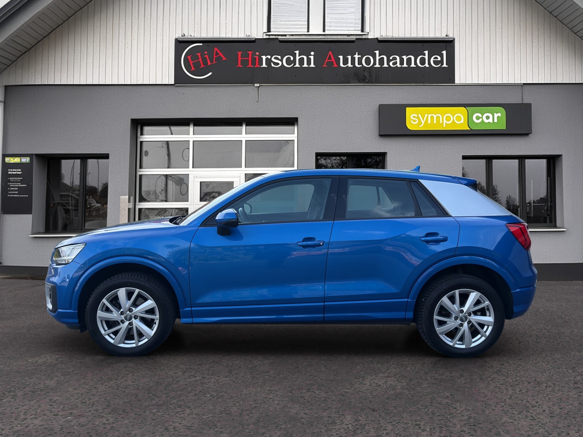 AUDI Q2 1.4 TFSI sport-image-4