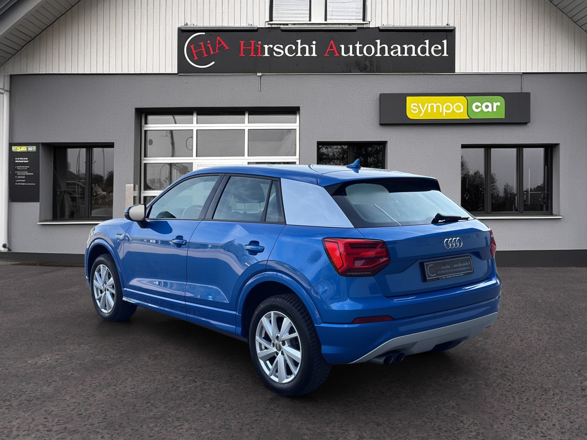 AUDI Q2 1.4 TFSI sport-image-6