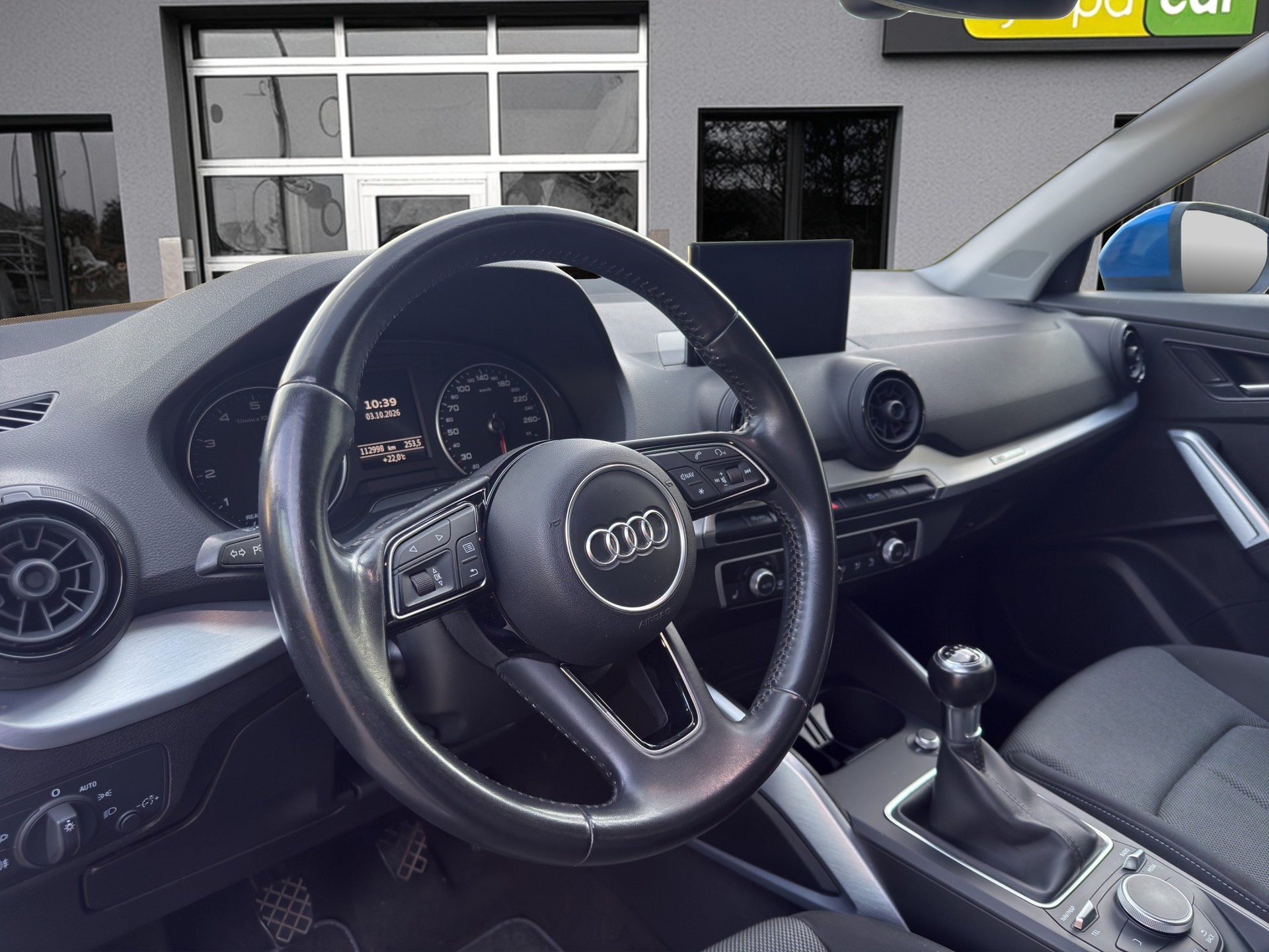 AUDI Q2 1.4 TFSI sport-image-10
