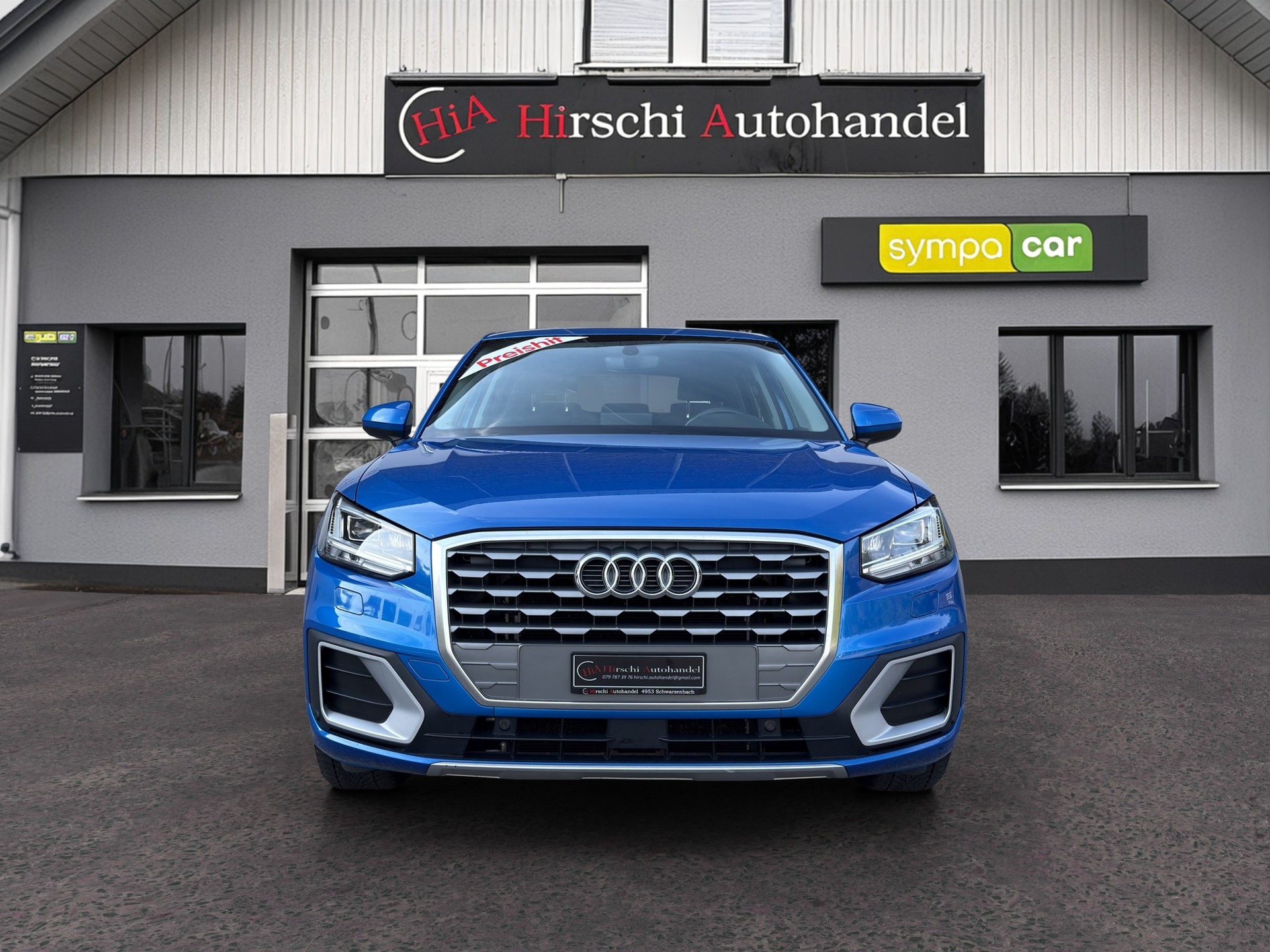 AUDI Q2 1.4 TFSI sport-image-2