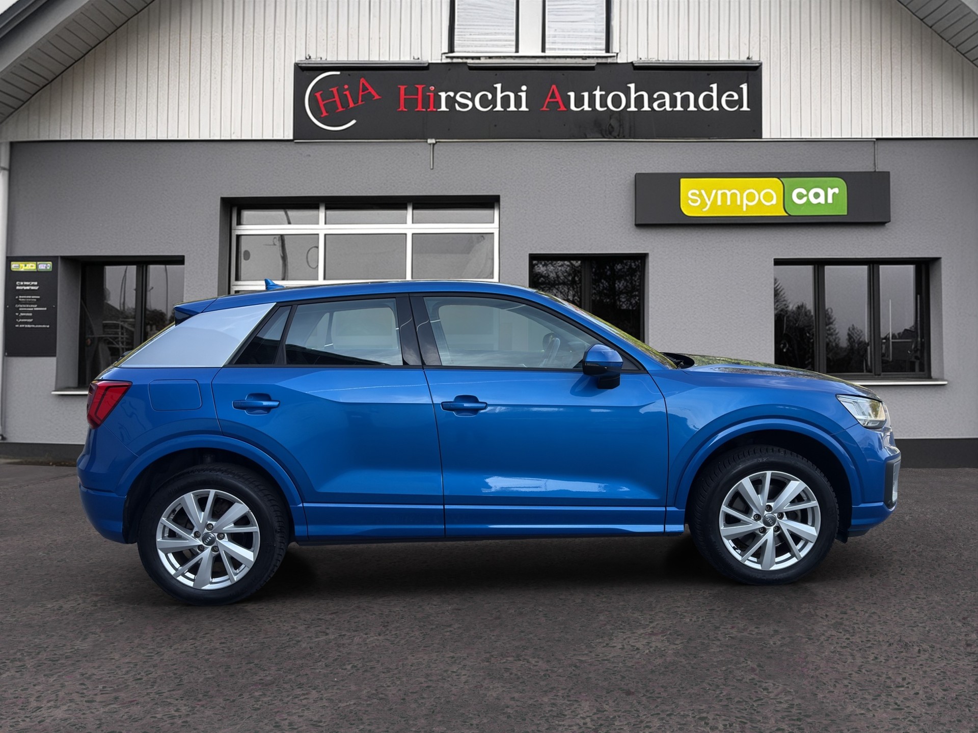 AUDI Q2 1.4 TFSI sport-image-5