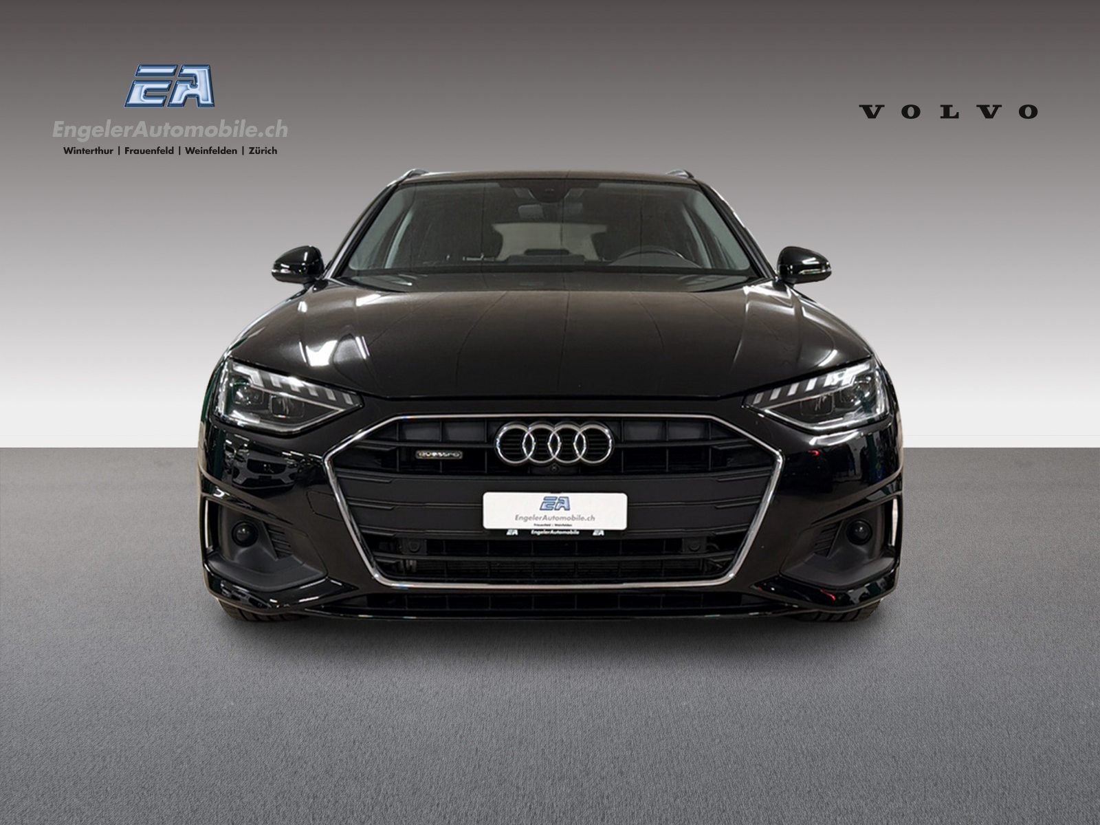 AUDI A4 Avant 2.0 40 TDI quattro S-Tronic-image-1