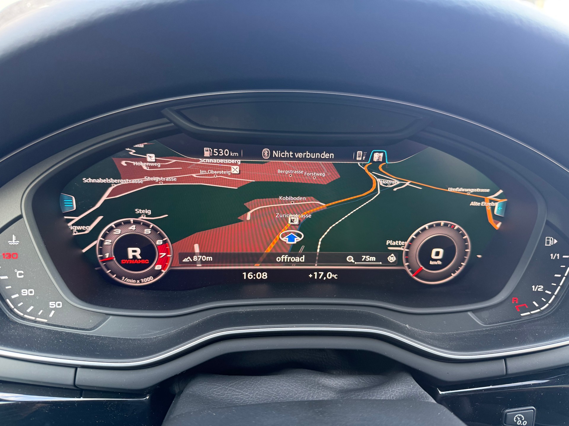 AUDI RS4 Avant 2.9 TFSI quattro tiptronic-image-25