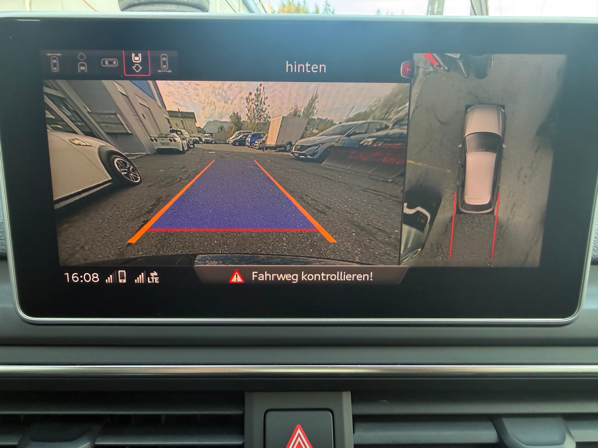 AUDI RS4 Avant 2.9 TFSI quattro tiptronic-image-23