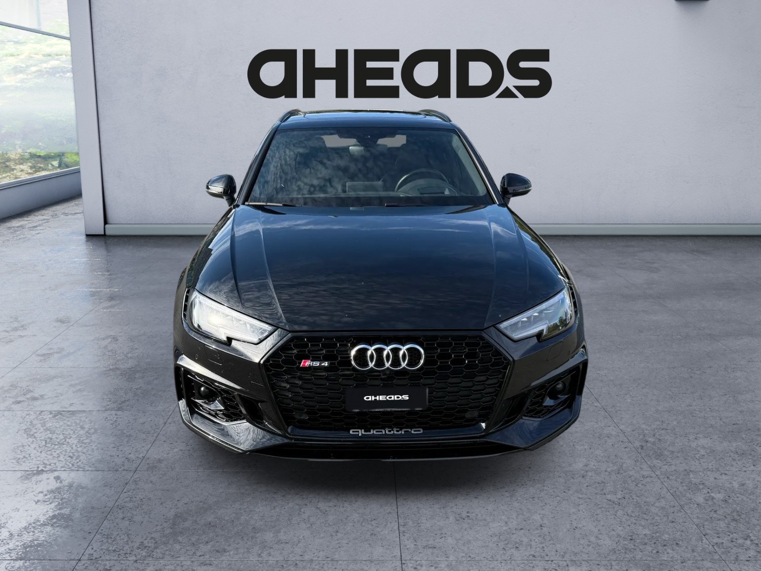 AUDI RS4 Avant 2.9 TFSI quattro tiptronic-image-1