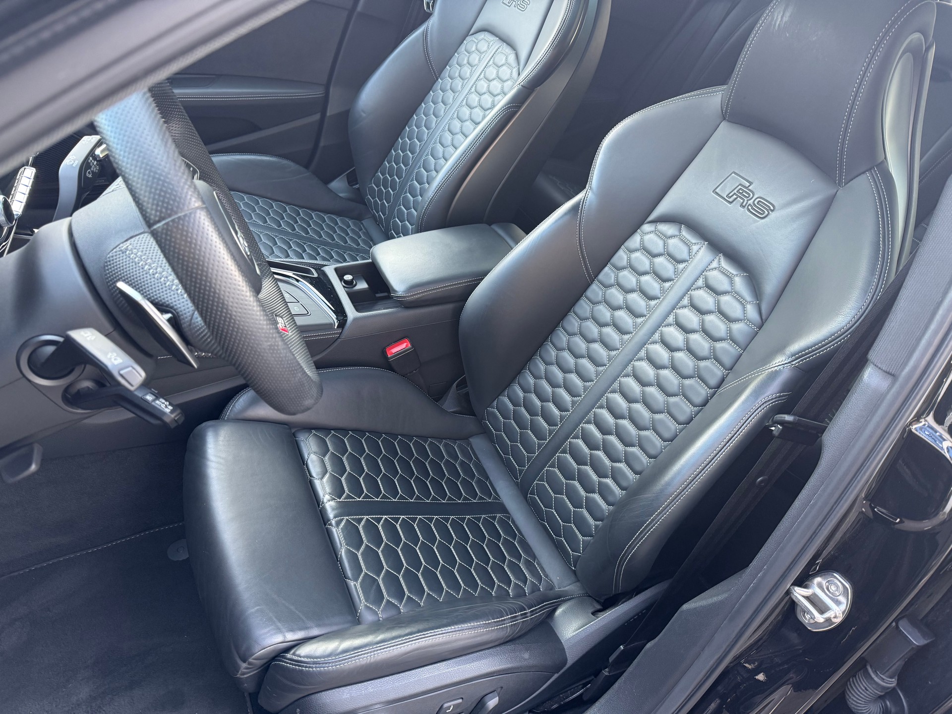 AUDI RS4 Avant 2.9 TFSI quattro tiptronic-image-9