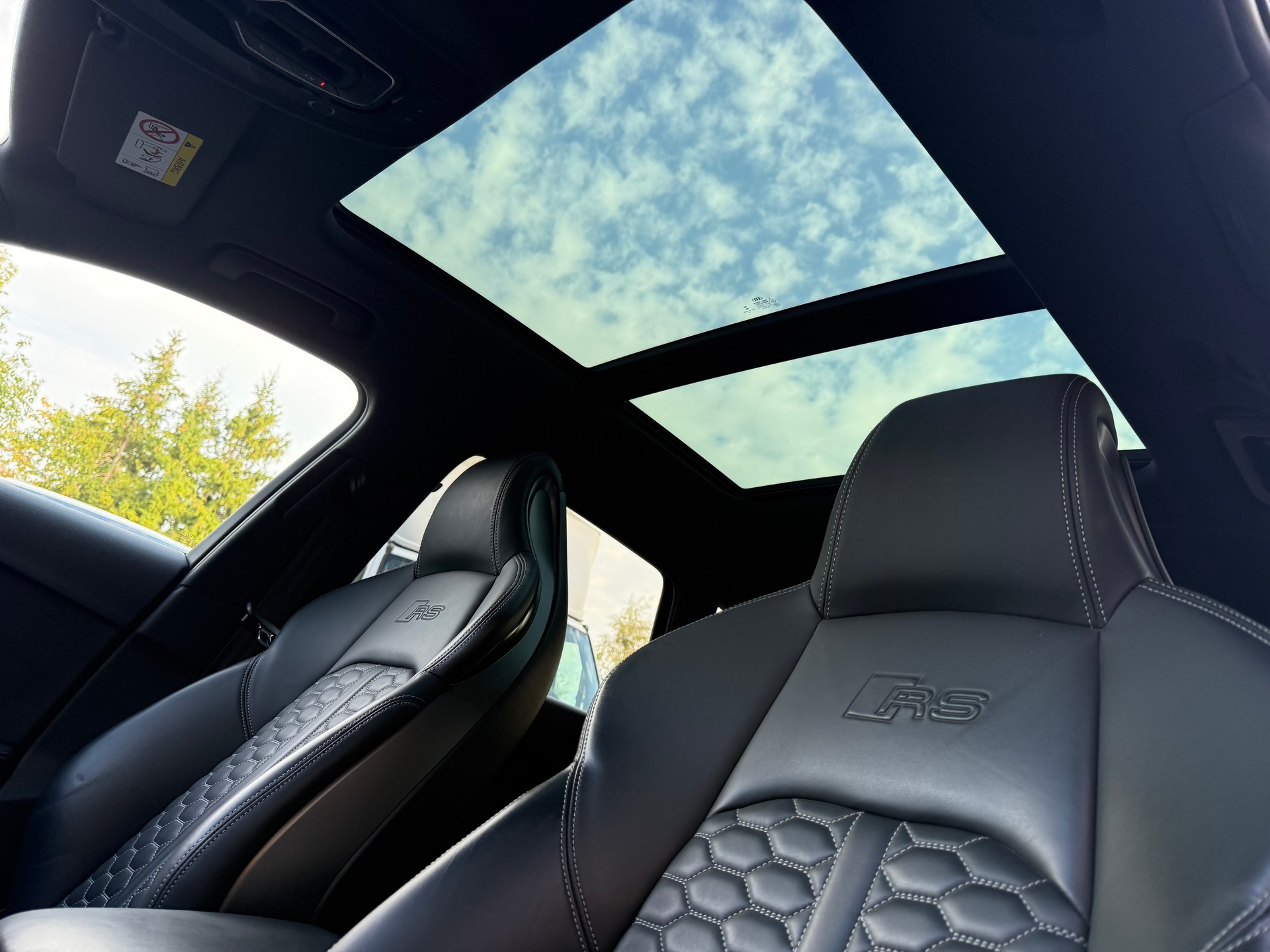 AUDI RS4 Avant 2.9 TFSI quattro tiptronic-image-16