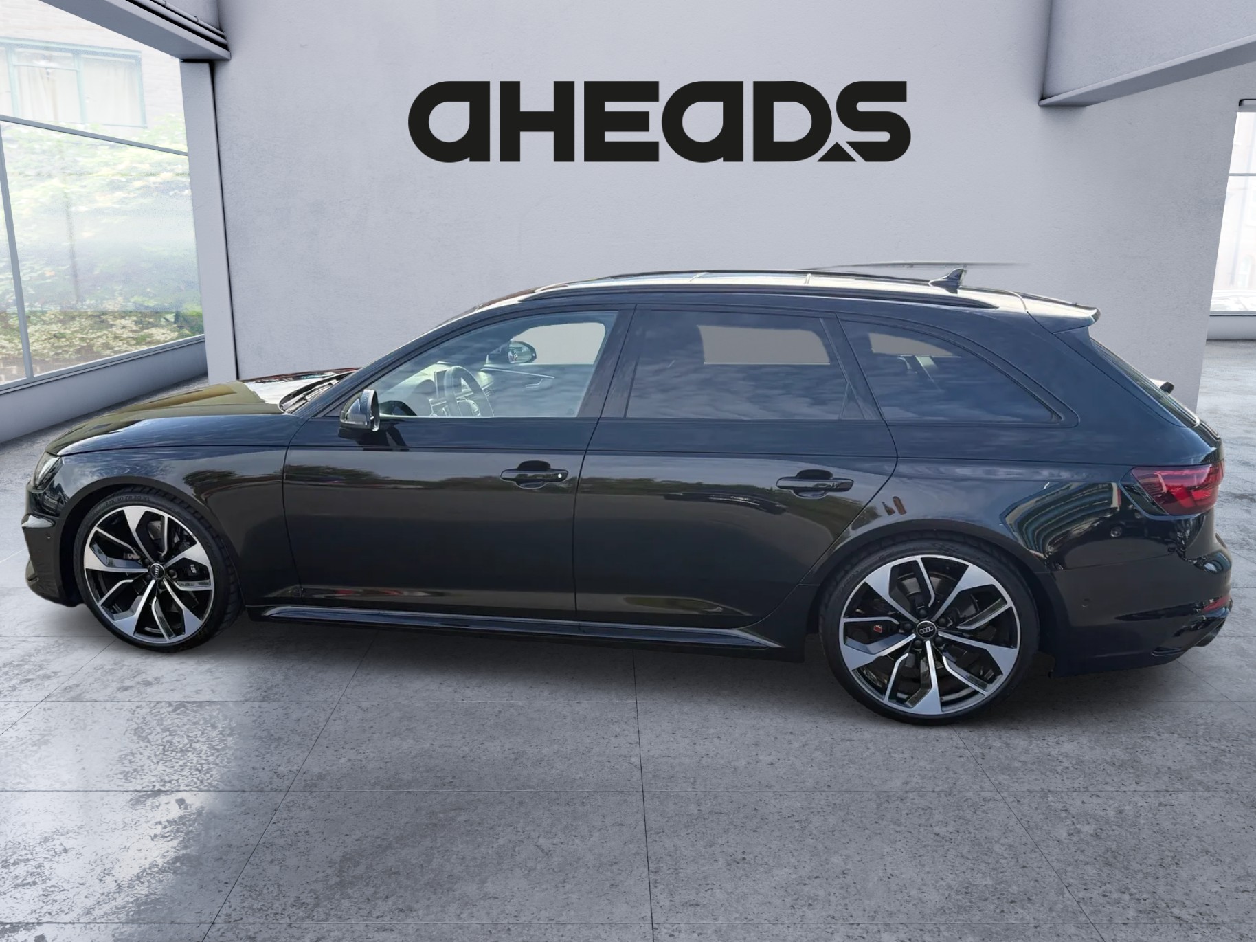AUDI RS4 Avant 2.9 TFSI quattro tiptronic-image-7