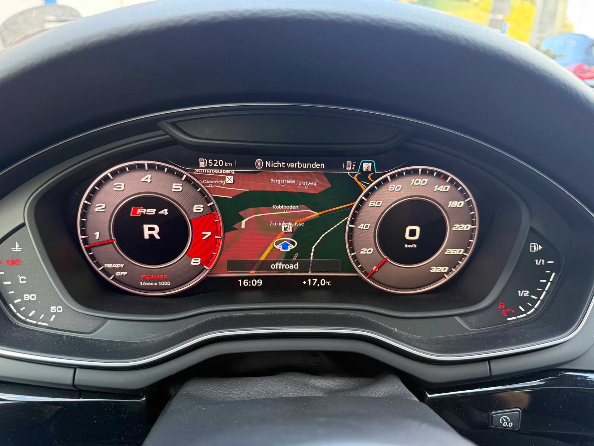 AUDI RS4 Avant 2.9 TFSI quattro tiptronic-image-27