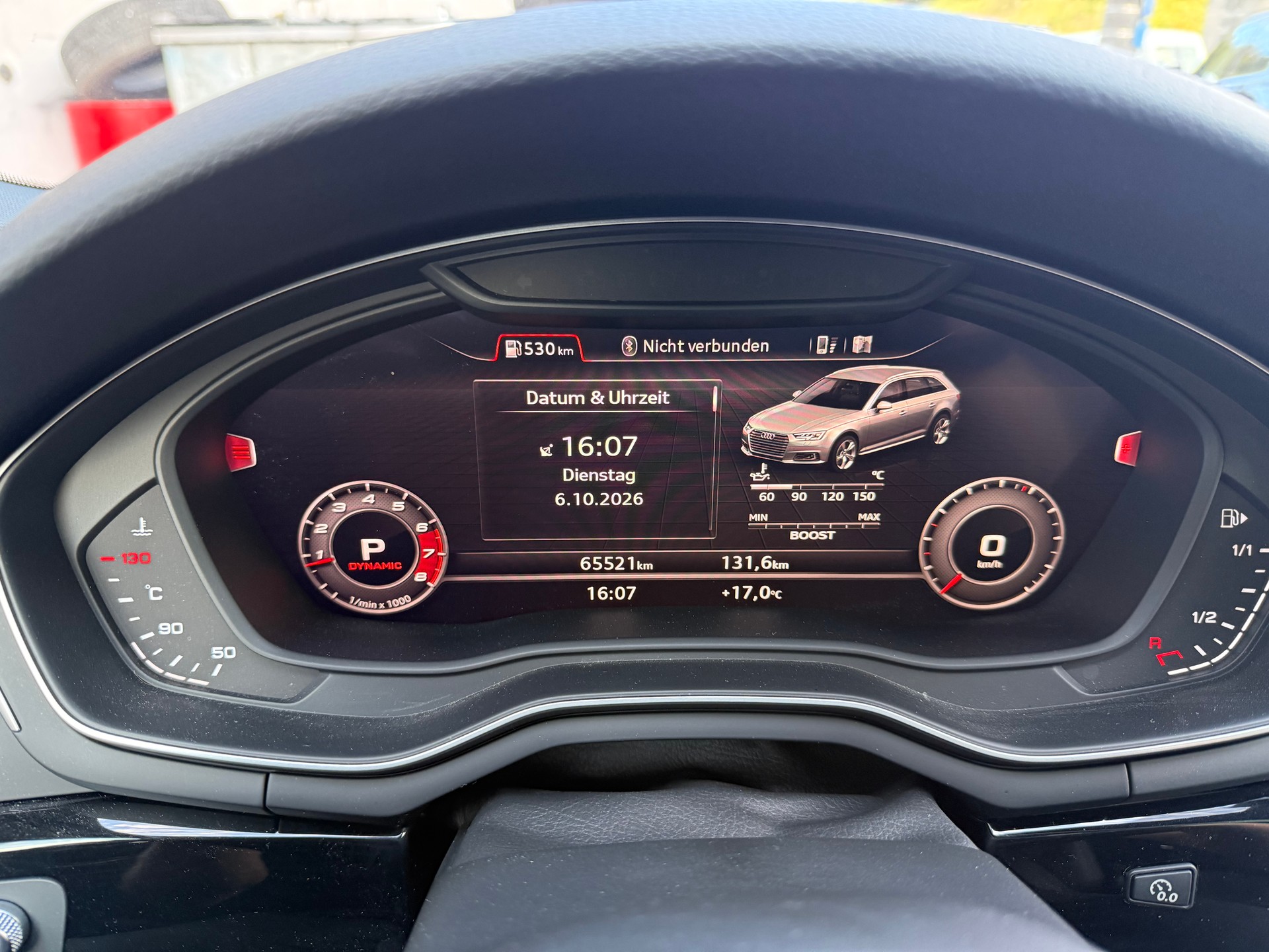 AUDI RS4 Avant 2.9 TFSI quattro tiptronic-image-24
